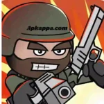 mini Militia Mod By Sahad Ikr